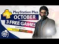 Download Lagu PlayStation Plus Essential - October 2025 (PS+)