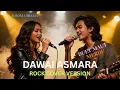 🔥 Dawai Asmara – Rhoma Irama Rock Version  Klasik Dangdut Jadi Rock Keren Banget