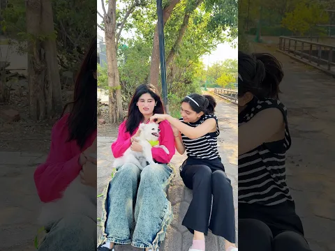 Dhokebaz kahi ka 🐶 || Jaanvi Patel #shorts