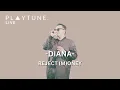 Download Lagu Diana - REJECTED(M)ONEY, FLI, Nik Freak (Live from PLAYTUNE VOL.7)