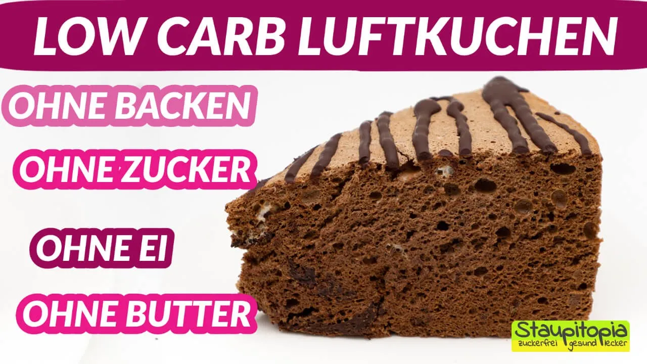 Heute gibt es ein Rezept für einen gesunden Käsekuchen mit viel Protein, wenig Fett und keinem Zucke. 