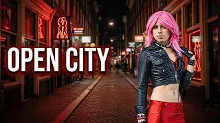 this is the most sexually open city in the world