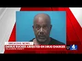 Darius Rucker arrested on drug charges