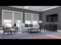 Graber Solar Shades Window Treatment Options