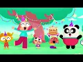 NEW BEGINNINGS 🌱 Adventure Cartoons with Lingokids
