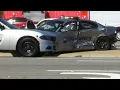 Richmond County patrol car involved in injury crash on Gordon Highway