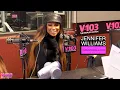 Jennifer Williams on My True Scam Story Basketball Wives Her Engagement And More