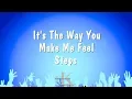 Download Lagu It's The Way You Make Me Feel - Steps (Karaoke Version)
