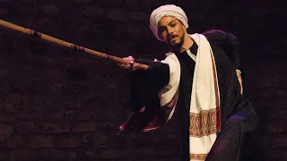                                                        رقص صعيدي دندنها