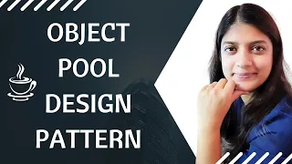 Object Pool Design Pattern Creational design pattern in JAVA