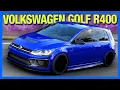 Forza Horizon 5 GOLF R400 Customization FH5 VW Golf R