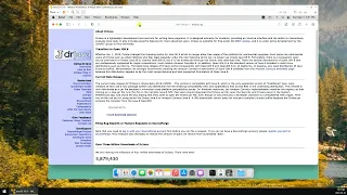 Getting Started with Java DrJava - installing the JDK MacOS and running DrJava