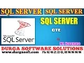 Sql Server tutorial onlinetraining CTE by Narayana
