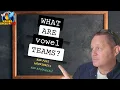 What are Vowel Teams Tips Tricks and Resources