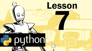Lesson 7 - Python Programming Automate the Boring Stuff with Python
