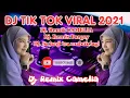 DJ REMIX CAMELIA  X DJ GOYANG PARGOY | REMIX VIRAL TIKTOK TERBARU 2021