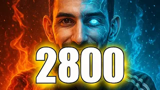انطلقت رحلة ال 2800 و انتو اللي اخترتوا محاولة 1  انطلقت رحلة ال 2800 و انتو اللي اخترتوا محاولة 1