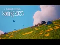 Download Lagu 🌱 Chillhop Essentials · Spring 2025 [chill relaxing beats / lofi hiphop mix]