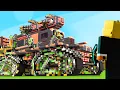 Lagu I Built a NUCLEAR TANK in Minecraft Hardcore!