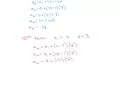 Alg 1 3 6 Arithmetic Sequences