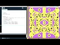 draw mandala using processing