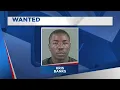 Anderson Co Most Wanted Man wanted on 47 counts of auto break-ins