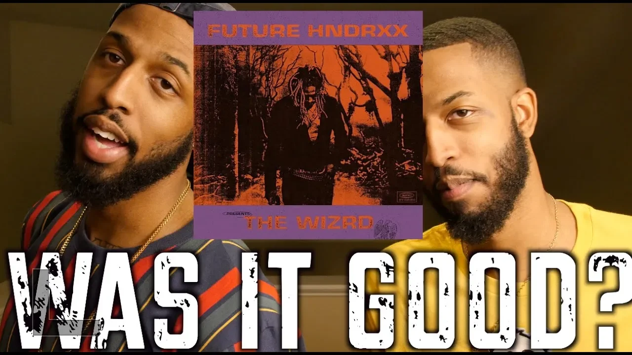 FUTURE "THE WIZRD" | REVIEW AND REACTION | #MALLORYBROS 4K