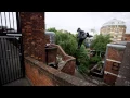 Assassin's Creed Syndicate Meets Parkour in Real Life! in 4K!
