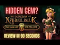THE DUNGEON OF NAHEULBEUK REVIEW IN 90 SECONDS IS THIS HILARIOUS RPG THE HIDDEN GEM YOU VE MISSED