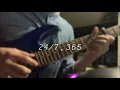 Lagu 24/7,365 - Guitar Fingerstyle with Tab