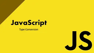 JavaScript Type Conversion