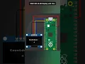 SSD1306 OLED Display with Raspberry Pi Pico Board