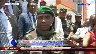 REAL NEWS NY VAOVAO MARINA MIVANTANA 07 NOVAMBRA 2025 Madagascar 