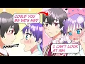 I Happened to be a Private Tutor of a Rich Girl who was not Allowed to Interact with Guys Manga dub