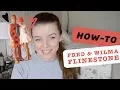 HOW-TO FRED WILMA FLINTSTONE REDBIRD PROJECTS