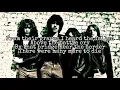 THIN LIZZY - Emerald (Lyric Video)