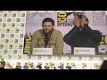 Video di Supernatural Panel at Comic Con 2019 - Saying Goodbye