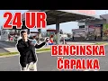 24 UR JEM HRANO SAMO IZ BENCINSKIH ČRPALK!!