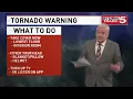 May 6 2022 Severe Storm Coverage on WCYB