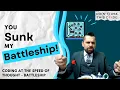 You sunk my battleship Live Coding a Battleship Prototype Part 1