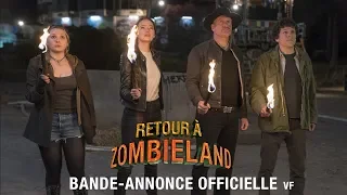 Retour à Zombieland - Bande-annonce Officielle - VF