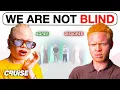 Do all ALBINOS think the same