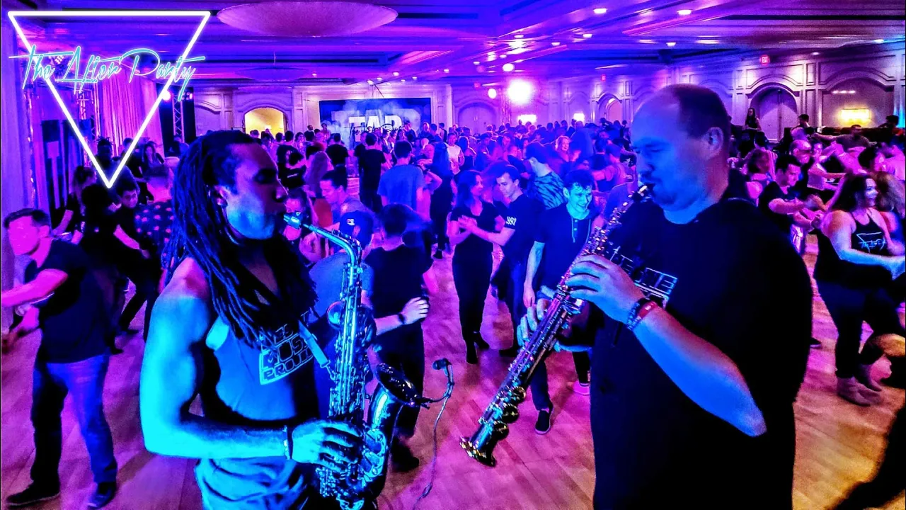 TAP 2022! I'm in my Element!