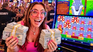 I FINALLY DID IT and WON MORE THAN The GRAND JACKPOT!!!