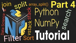 Python Data Science Numpy - Part 4 Tek Solutions teksolutions