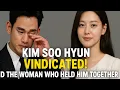 Download Lagu Kim Soo Hyun Speaks Out: Allegations Crushed \u0026 The Woman Who Saved Him!