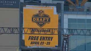 Pittsburgh Downtown Partnership short-term rental program filling storefronts ahead of NFL Draft