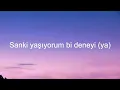 Sefo ╸Tutsak (Sözleri/Lyrics)