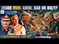 Inside Iran Good Bad or Ugly Is a small clique controlling its future