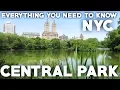Central Park NYC Travel Guide Everything you need to know
